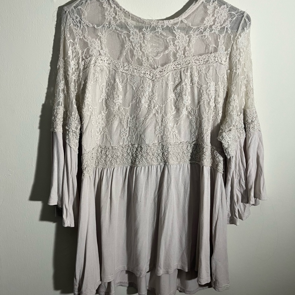 Torrid top